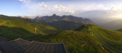 Archiv Foto Webcam Hüttenkopf, Vorarlberg 05:00