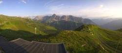 Archiv Foto Webcam Hüttenkopf, Vorarlberg 06:00