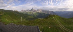 Archiv Foto Webcam Hüttenkopf, Vorarlberg 07:00