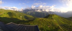 Archiv Foto Webcam Hüttenkopf, Vorarlberg 06:00