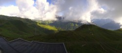 Archiv Foto Webcam Hüttenkopf, Vorarlberg 07:00