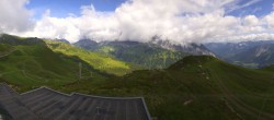 Archiv Foto Webcam Hüttenkopf, Vorarlberg 09:00