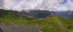 Archiv Foto Webcam Hüttenkopf, Vorarlberg 11:00