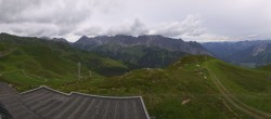 Archiv Foto Webcam Hüttenkopf, Vorarlberg 13:00