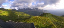 Archiv Foto Webcam Hüttenkopf, Vorarlberg 06:00