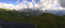 Archiv Foto Webcam Hüttenkopf, Vorarlberg 07:00
