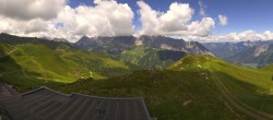 Archiv Foto Webcam Hüttenkopf, Vorarlberg 11:00