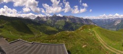 Archiv Foto Webcam Hüttenkopf, Vorarlberg 13:00