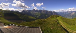 Archiv Foto Webcam Hüttenkopf, Vorarlberg 15:00