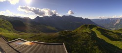 Archiv Foto Webcam Hüttenkopf, Vorarlberg 17:00