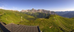 Archiv Foto Webcam Hüttenkopf, Vorarlberg 07:00