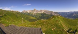 Archiv Foto Webcam Hüttenkopf, Vorarlberg 09:00