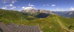 Archiv Foto Webcam Hüttenkopf, Vorarlberg 11:00