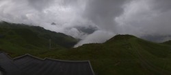 Archiv Foto Webcam Hüttenkopf, Vorarlberg 06:00