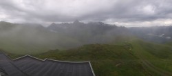 Archiv Foto Webcam Hüttenkopf, Vorarlberg 07:00