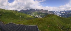 Archiv Foto Webcam Hüttenkopf, Vorarlberg 09:00