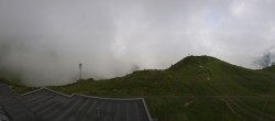Archiv Foto Webcam Hüttenkopf, Vorarlberg 11:00