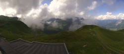 Archiv Foto Webcam Hüttenkopf, Vorarlberg 15:00