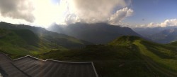 Archiv Foto Webcam Hüttenkopf, Vorarlberg 17:00