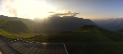 Archiv Foto Webcam Hüttenkopf, Vorarlberg 19:00