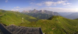 Archiv Foto Webcam Hüttenkopf, Vorarlberg 07:00