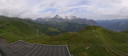 Archiv Foto Webcam Hüttenkopf, Vorarlberg 09:00