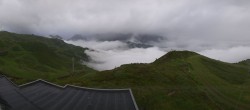 Archiv Foto Webcam Hüttenkopf, Vorarlberg 05:00