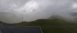 Archiv Foto Webcam Hüttenkopf, Vorarlberg 09:00