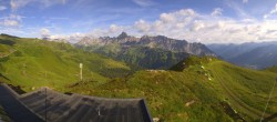 Archiv Foto Webcam Hüttenkopf, Vorarlberg 07:00