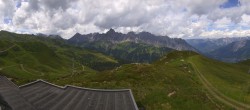 Archiv Foto Webcam Hüttenkopf, Vorarlberg 13:00