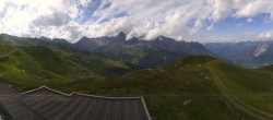 Archiv Foto Webcam Hüttenkopf, Vorarlberg 15:00