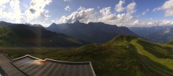 Archiv Foto Webcam Hüttenkopf, Vorarlberg 17:00