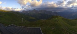 Archiv Foto Webcam Hüttenkopf, Vorarlberg 05:00