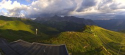 Archiv Foto Webcam Hüttenkopf, Vorarlberg 06:00