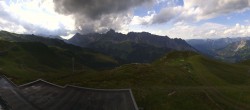 Archiv Foto Webcam Hüttenkopf, Vorarlberg 17:00