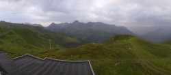 Archiv Foto Webcam Hüttenkopf, Vorarlberg 05:00