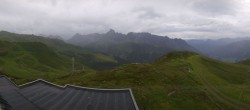 Archiv Foto Webcam Hüttenkopf, Vorarlberg 07:00