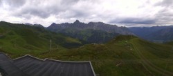 Archiv Foto Webcam Hüttenkopf, Vorarlberg 07:00
