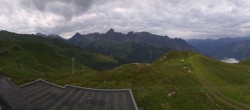Archived image Webcam Mountain &#34;Hüttenkopf&#34;, Vorarlberg 11:00