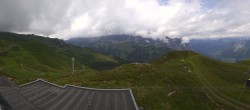 Archived image Webcam Mountain &#34;Hüttenkopf&#34;, Vorarlberg 13:00