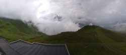 Archived image Webcam Mountain &#34;Hüttenkopf&#34;, Vorarlberg 15:00