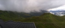 Archiv Foto Webcam Hüttenkopf, Vorarlberg 05:00