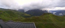 Archiv Foto Webcam Hüttenkopf, Vorarlberg 06:00