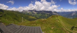 Archiv Foto Webcam Hüttenkopf, Vorarlberg 11:00