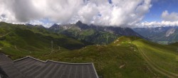 Archiv Foto Webcam Hüttenkopf, Vorarlberg 13:00