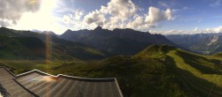 Archiv Foto Webcam Hüttenkopf, Vorarlberg 17:00