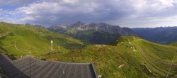 Archiv Foto Webcam Hüttenkopf, Vorarlberg 07:00