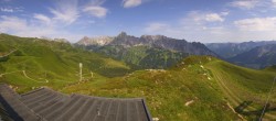 Archiv Foto Webcam Hüttenkopf, Vorarlberg 09:00