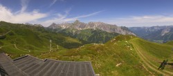 Archiv Foto Webcam Hüttenkopf, Vorarlberg 11:00