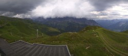 Archiv Foto Webcam Hüttenkopf, Vorarlberg 15:00